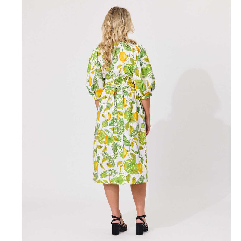 Lemon Tree Nika Dress image number 1